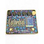 Used Electro-Harmonix Used Electro-Harmonix Cathedral Stereo Reverb Effect Pedal