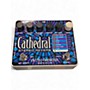 Used Electro-Harmonix Cathedral Stereo Reverb Effect Pedal