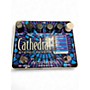 Used Electro-Harmonix Cathedral Stereo Reverb Effect Pedal