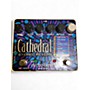 Used Electro-Harmonix Cathedral Stereo Reverb Effect Pedal