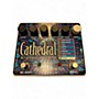 Used Electro-Harmonix Cathedral Stereo Reverb Effect Pedal