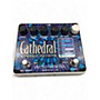 Used Electro-Harmonix Cathedral Stereo Reverb Effect Pedal