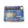 Used Electro-Harmonix Cathedral Stereo Reverb Effect Pedal