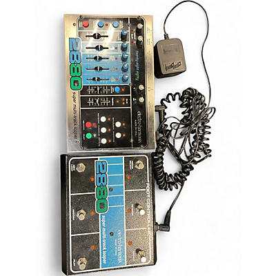 Used Electro-Harmonix Classics 2880 Super Multitrack Looper Pedal