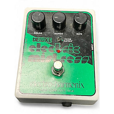 Used Electro-Harmonix Classics Deluxe Electric Mistress Flanger / Filter Matrix Effect Pedal