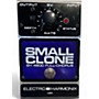 Used Electro-Harmonix Classics Small Clone Analog Chorus Effect Pedal