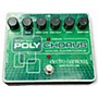 Used Electro-Harmonix Classics Stereo Polychorus Analog Flange / Chorus Effect Pedal