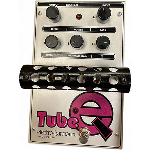 Used Electro-Harmonix Classics Tube EQ Pedal