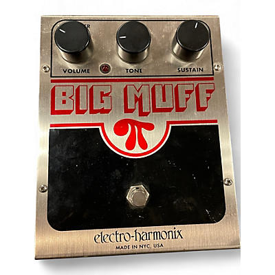 Electro-Harmonix Used Electro-Harmonix Classics USA Big Muff Distortion Effect Pedal