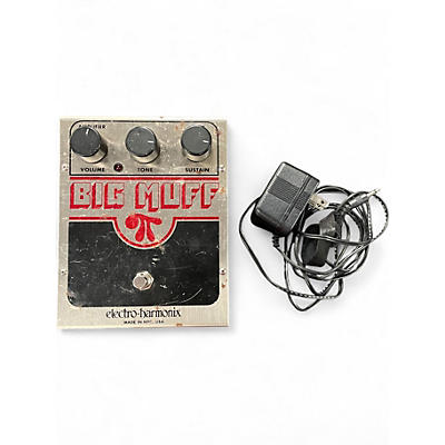 Used Electro-Harmonix Classics USA Big Muff Distortion Effect Pedal
