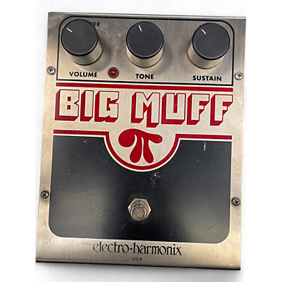 Used Electro-Harmonix Classics USA Big Muff Distortion Effect Pedal