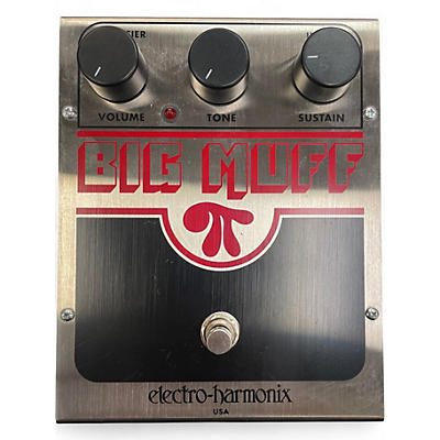 Used Electro-Harmonix Classics USA Big Muff Distortion Effect Pedal