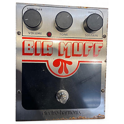 Used Electro-Harmonix Classics USA Big Muff Distortion Effect Pedal