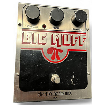 Electro-Harmonix Used Electro-Harmonix Classics USA Big Muff Pi Distortion/Sustain Effect Pedal