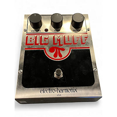 Used Electro-Harmonix Classics USA Big Muff Pi Distortion/Sustainer Effect Pedal