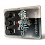 Used Electro-Harmonix Clone Theory Stereo Chorus Vibrato Effect Pedal