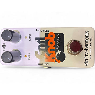 Electro-Harmonix Used Electro-Harmonix Cntl Knob Pedal