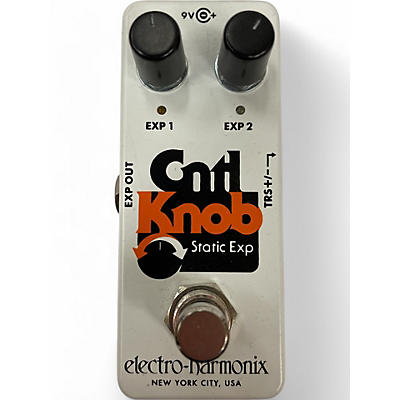 Used Electro-Harmonix Cntl Knob Pedal
