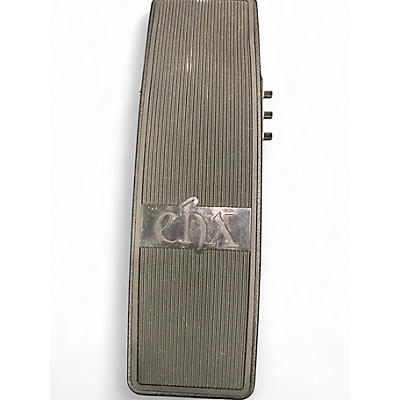 Used Electro-Harmonix Cock Fight Plus Talking Wah Effect Pedal