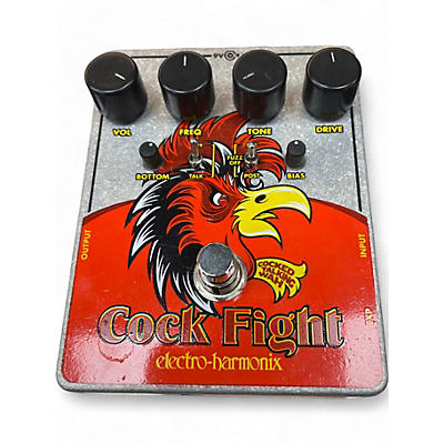 Electro-Harmonix Used Electro-Harmonix Cock Fight Talking Wah Effect Pedal