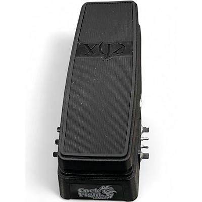 Used Electro-Harmonix Cock Fight Talking Wah Effect Pedal