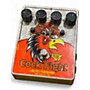 Used Electro-Harmonix Cock Fight Talking Wah Effect Pedal