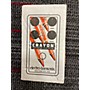 Used Electro-Harmonix Used Electro-Harmonix Crayon Full Range Overdrive Effect Pedal