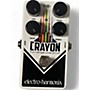 Used Electro-Harmonix Used Electro-Harmonix Crayon Full Range Overdrive Effect Pedal