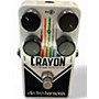 Used Electro-Harmonix Used Electro-Harmonix Crayon Full Range Overdrive Effect Pedal