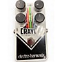 Used Electro-Harmonix Crayon Full Range Overdrive Effect Pedal