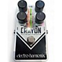 Used Electro-Harmonix Crayon Full Range Overdrive Effect Pedal