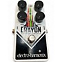 Used Electro-Harmonix Crayon Full Range Overdrive Effect Pedal