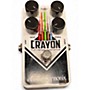 Used Electro-Harmonix Crayon Full Range Overdrive Effect Pedal