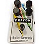 Used Electro-Harmonix Crayon Full Range Overdrive Effect Pedal