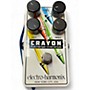 Used Electro-Harmonix Crayon Full Range Overdrive Effect Pedal
