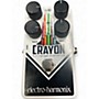 Used Electro-Harmonix Crayon Full Range Overdrive Effect Pedal