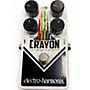 Used Electro-Harmonix Crayon Full Range Overdrive Effect Pedal