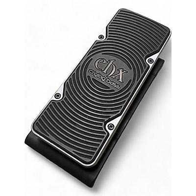 Electro-Harmonix Used Electro-Harmonix Crying Bass Wah With Floating Anchor Effect Pedal