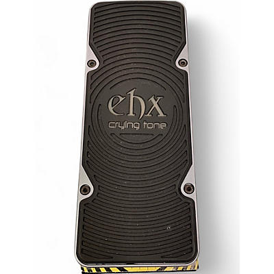 Used Electro-Harmonix Crying Tone Wah Effect Pedal