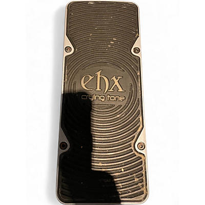 Used Electro-Harmonix Crying Tone Wah Effect Pedal