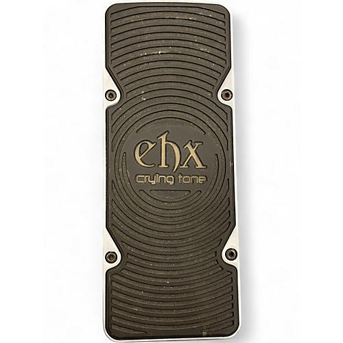 Used Electro-Harmonix Crying Tone Wah Effect Pedal