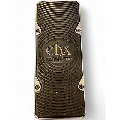 Used Electro-Harmonix Crying Tone Wah Effect Pedal