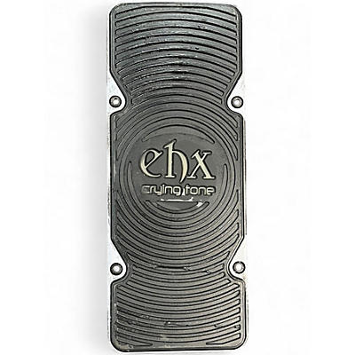 Used Electro-Harmonix Crying Tone Wah Effect Pedal