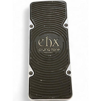 Used Electro-Harmonix Crying Tone Wah Effect Pedal