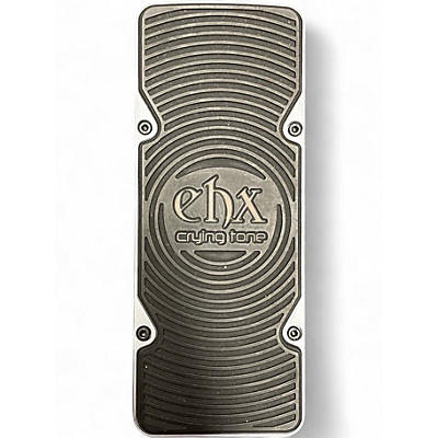 Used Electro-Harmonix Crying Tone Wah Effect Pedal