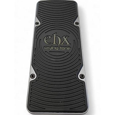 Used Electro-Harmonix Crying Tone Wah Effect Pedal
