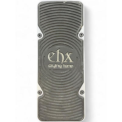 Used Electro-Harmonix Crying Tone Wah Effect Pedal