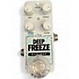Used Electro-Harmonix DEEP FREEZE Pedal