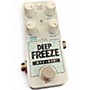 Used Electro-Harmonix DEEP FREEZE Pedal