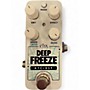 Used Electro-Harmonix DEEP FREEZE Pedal